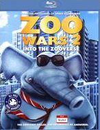 Zoo Wars 2 [Blu-ray]