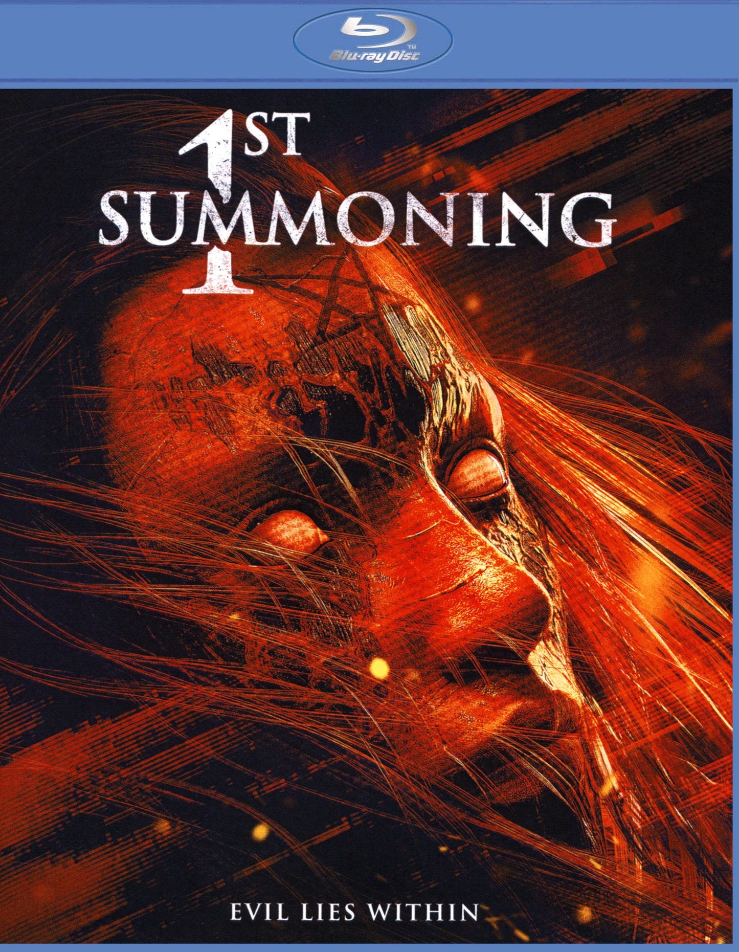 1st Summoning [Blu-ray]