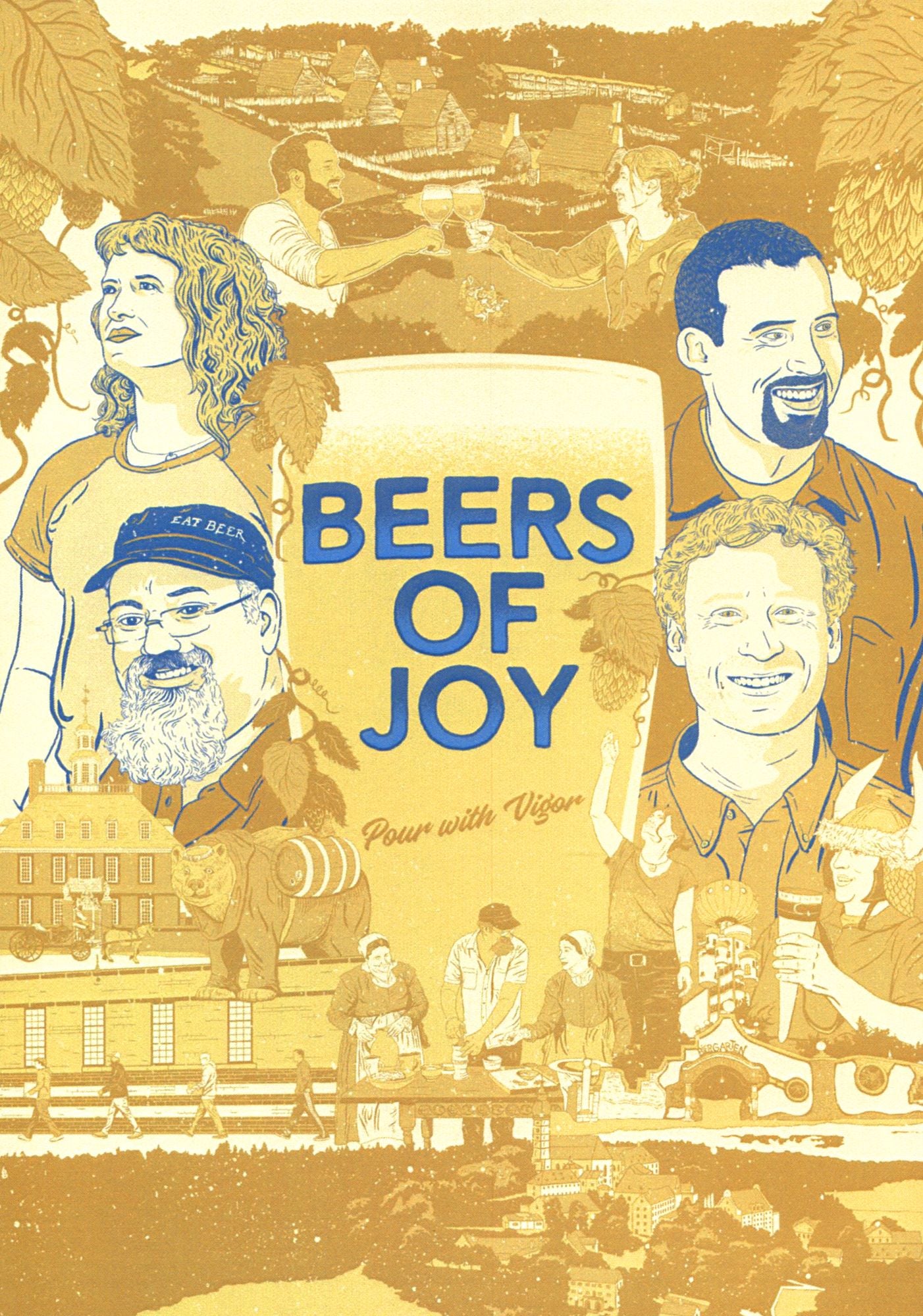 Beers of Joy