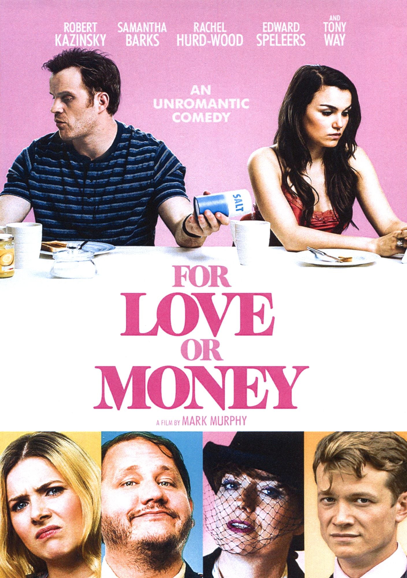 For Love or Money