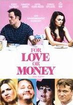 For Love or Money