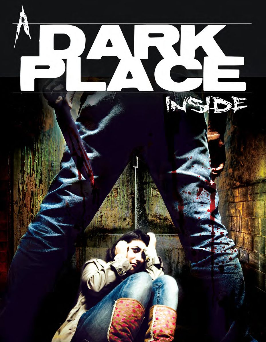 DARK PLACE INSIDE: EVIL WITHIN