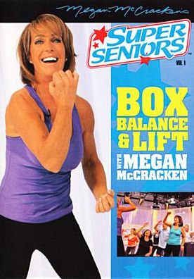Megan Mccracken's Super Seniors, Vol. 1: Box Balance And Lift
