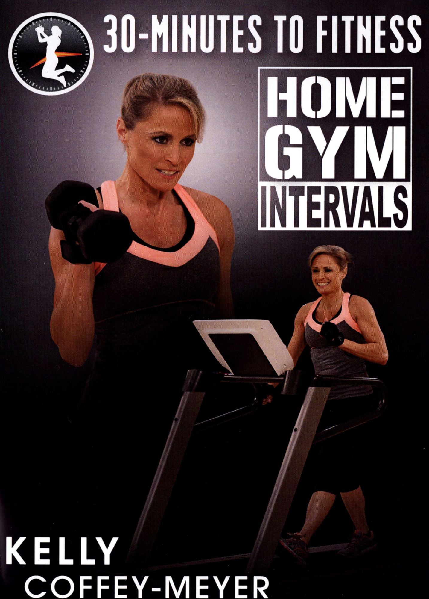 30 MINUTES: HOME GYM INTERVALS