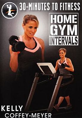 30 MINUTES: HOME GYM INTERVALS