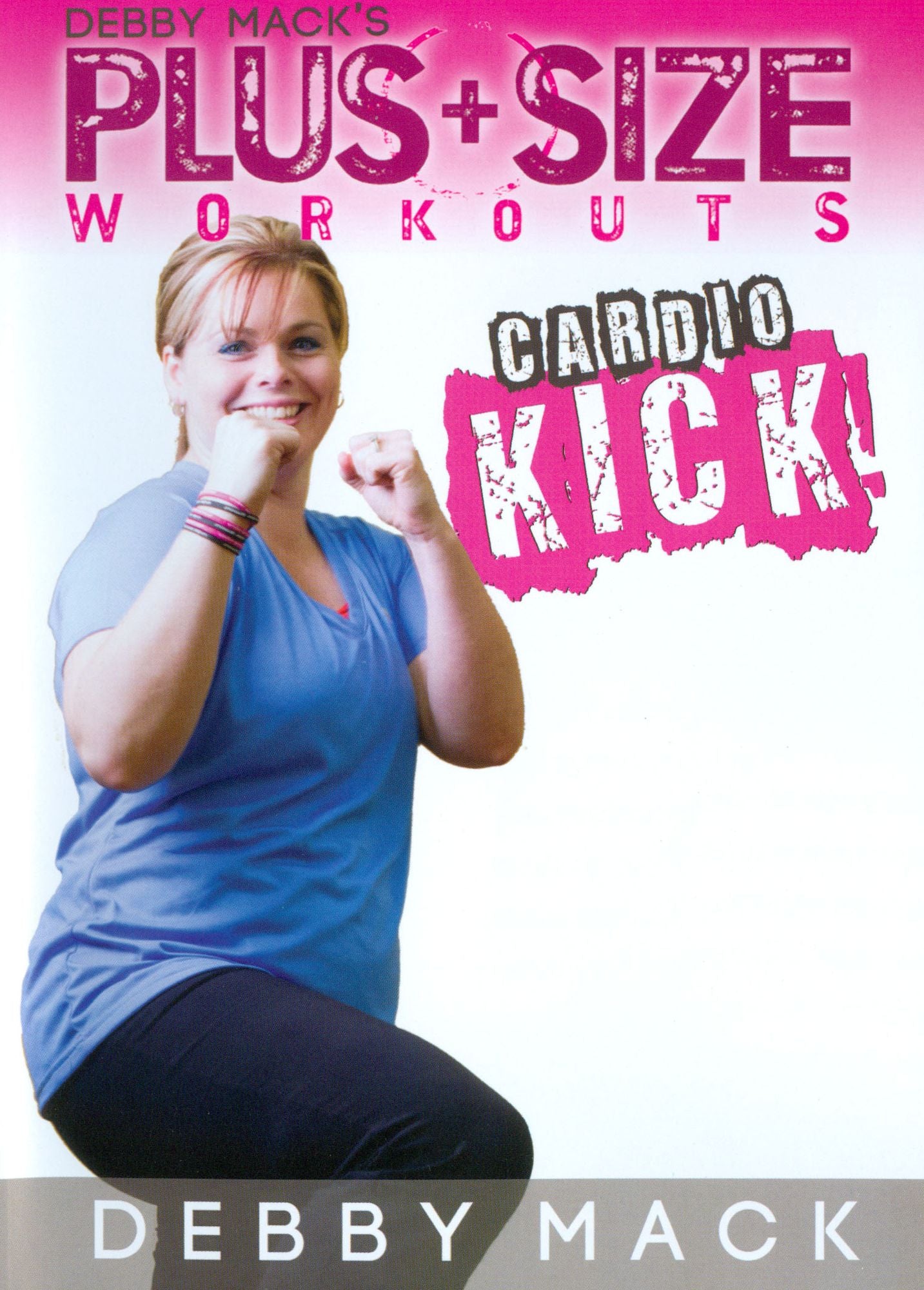 CARDIO KICKBOXING / (COL)