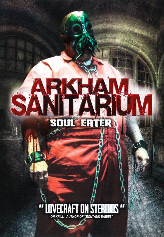 ARKHAM SANITARIUM: SOUL EATER