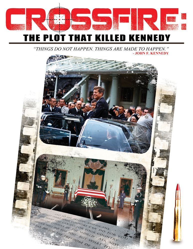 CROSSFIRE: PLOT THAT KILLED KEN