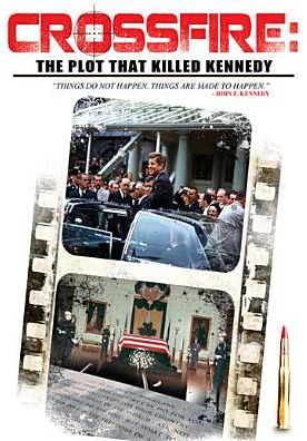 CROSSFIRE: PLOT THAT KILLED KEN