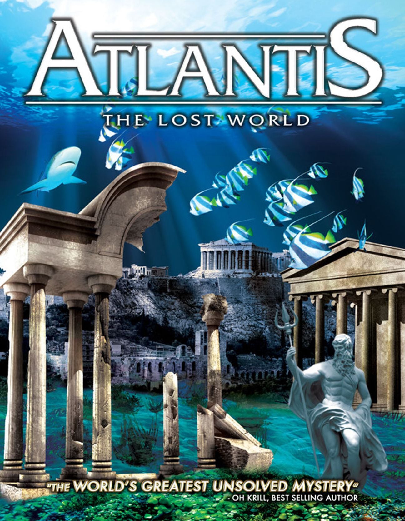 Atlantis: The Lost World