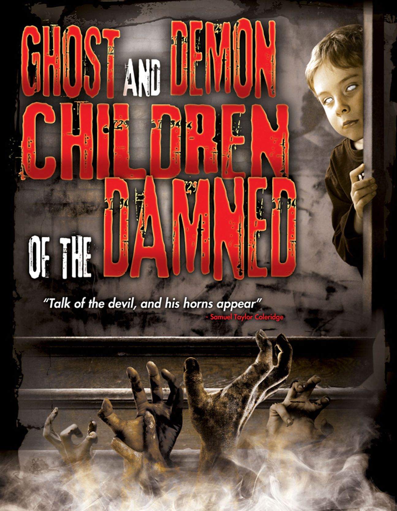 GHOST AND DEMON CHILDREN OF DAM