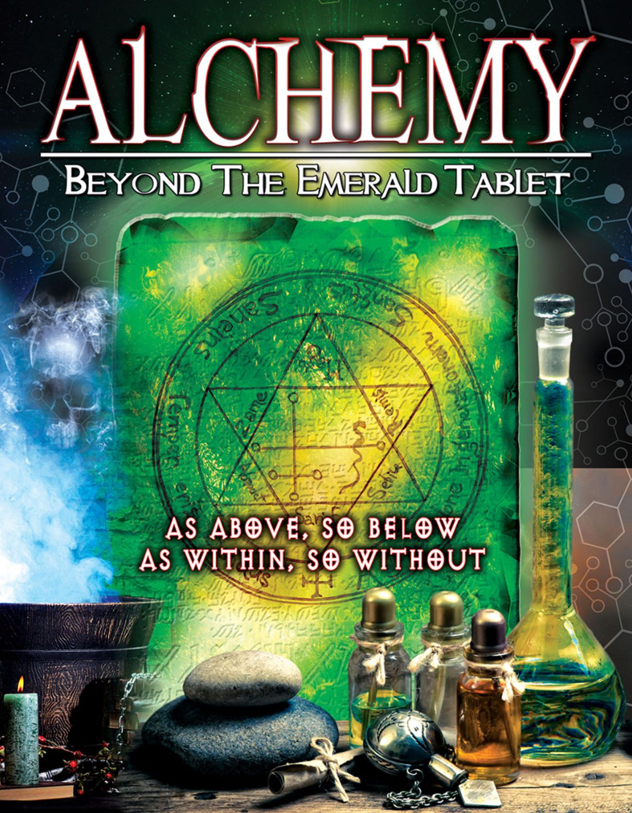 ALCHEMY: BEYOND EMERALD TABLET