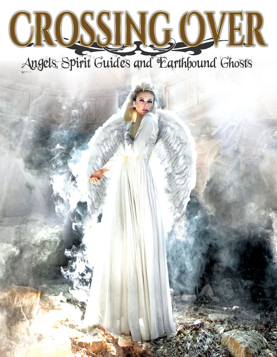 ANGELS SPIRIT GUIDES & EARTHBOU