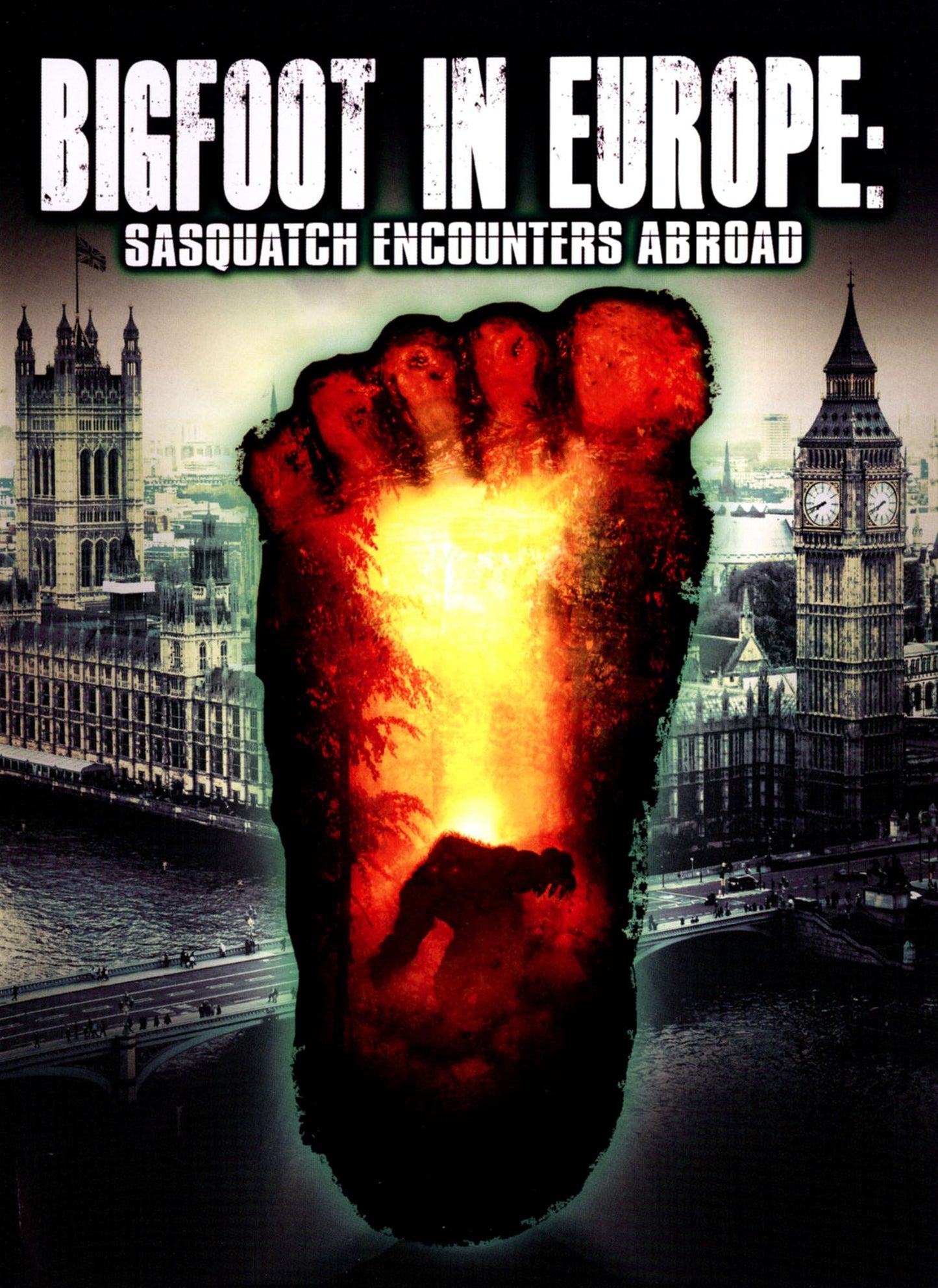 BIGFOOT IN EUROPE: SASQUATCH EN