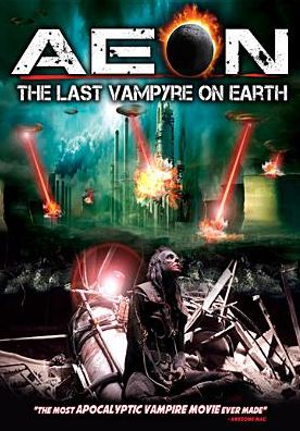 AEON: LAST VAMPYRE ON EARTH