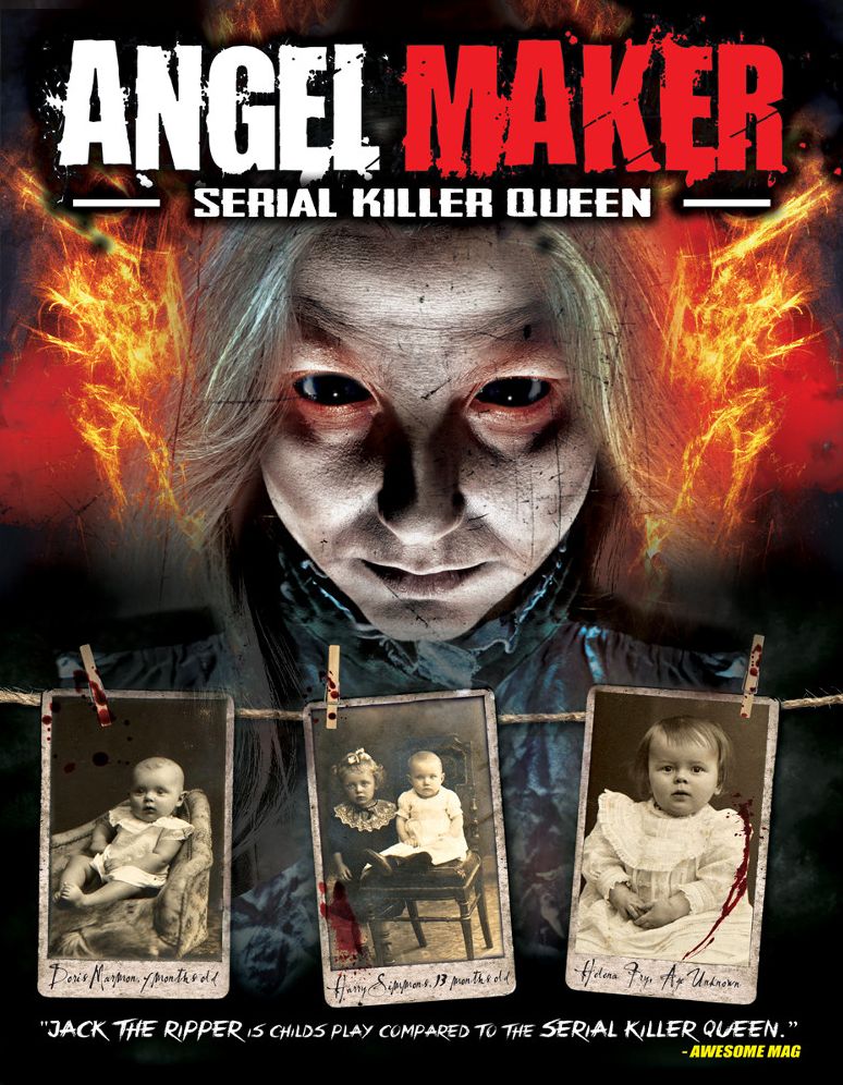 ANGEL MAKER: SERIAL KILLER QUEE