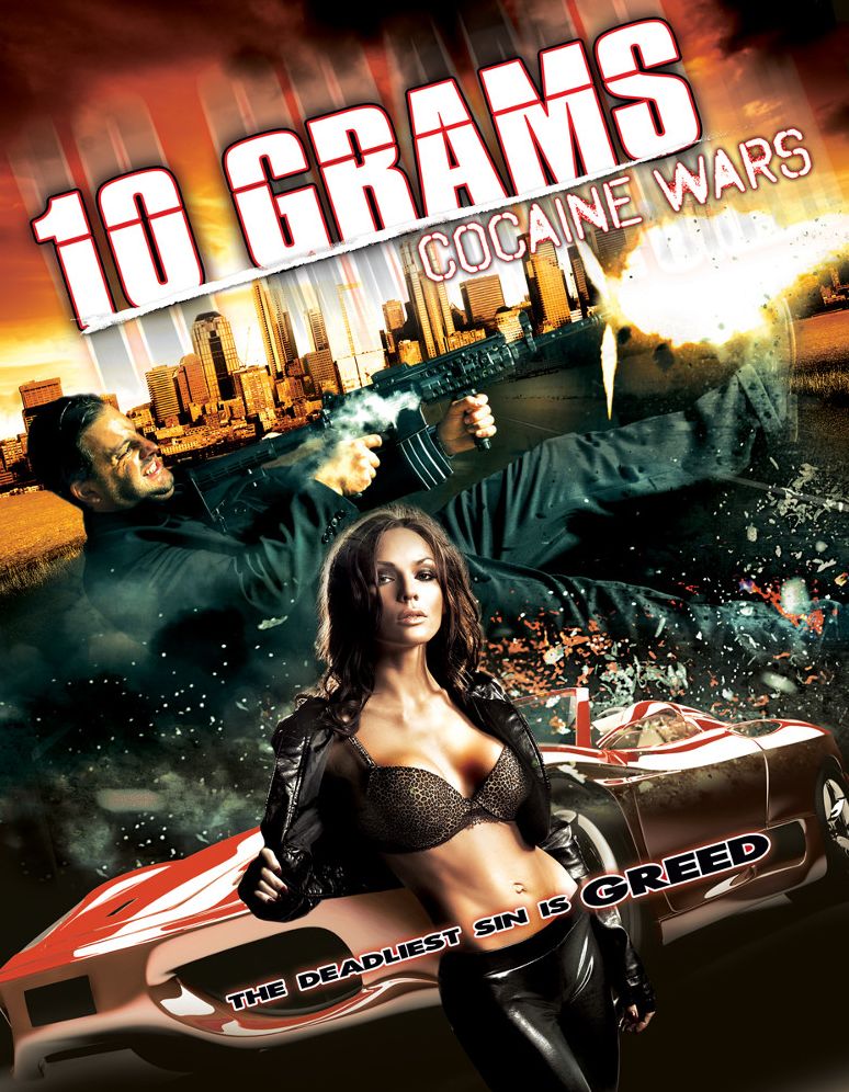 10 GRAMS: COCAINE WARS