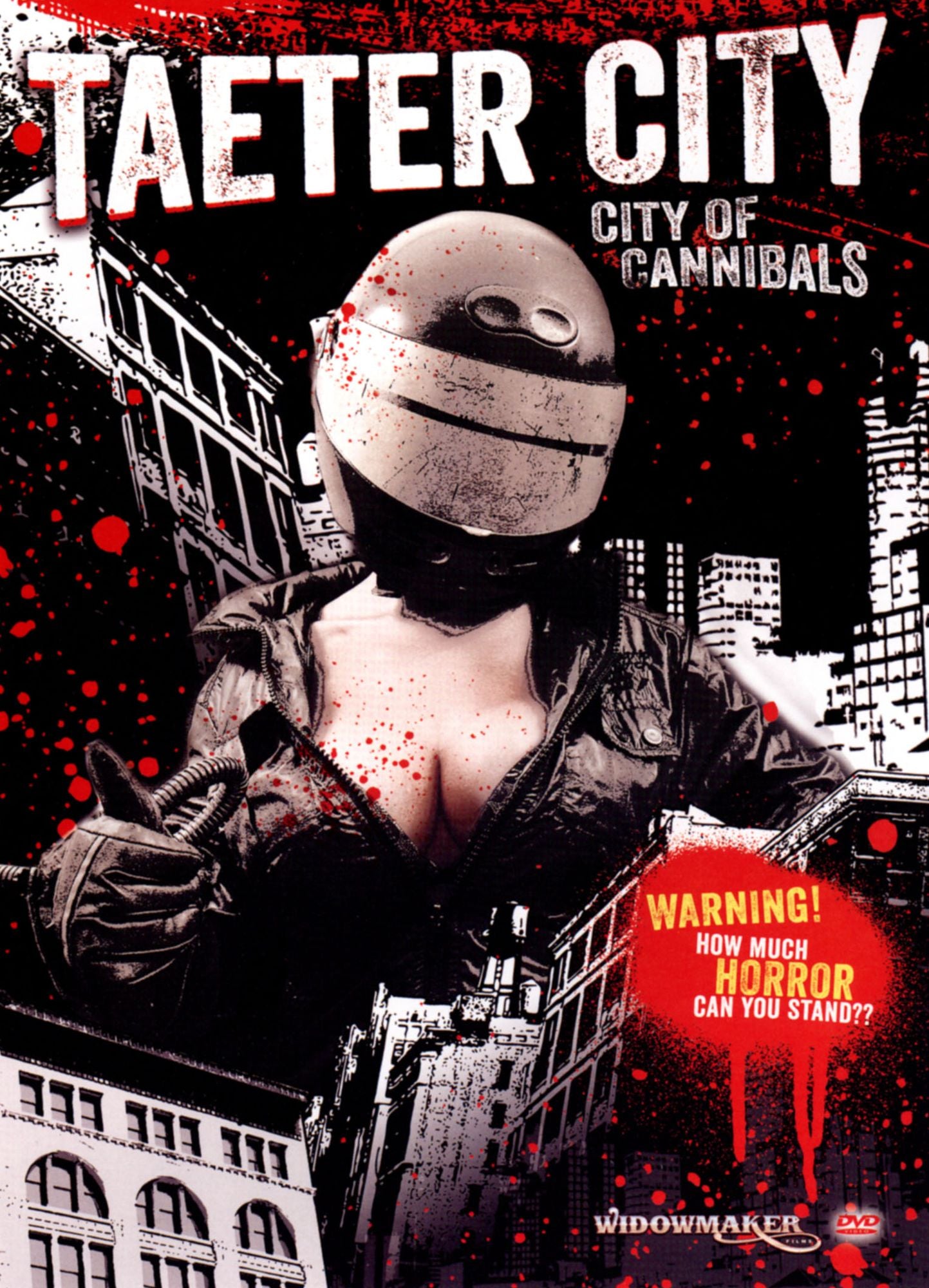 TAETER CITY: CITY OF CANNIBALS