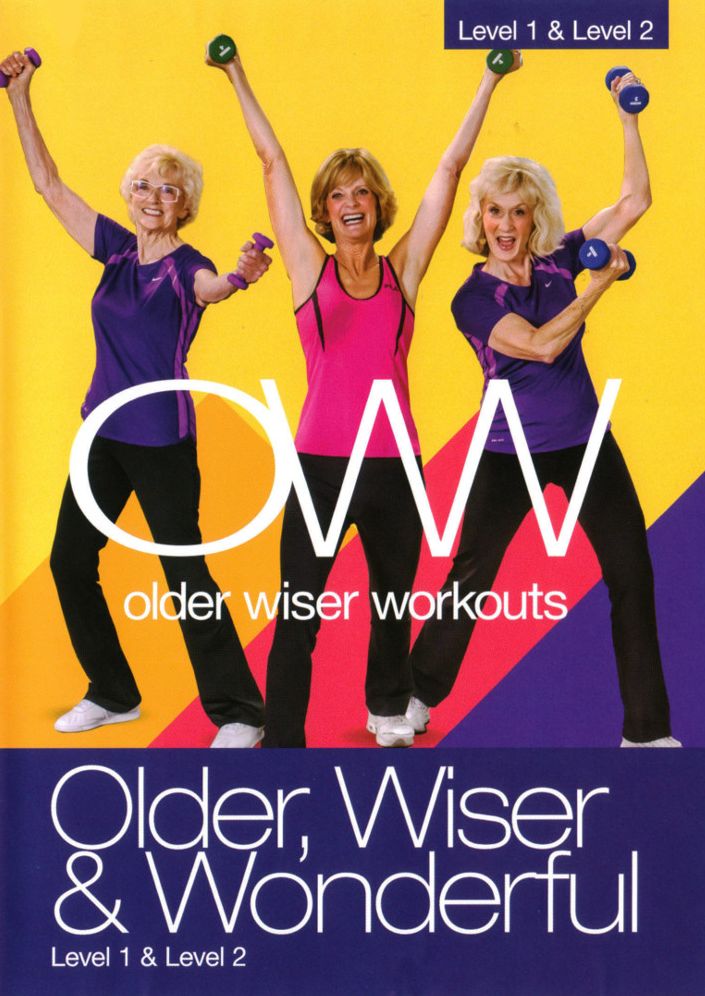 OLDER WISER & WONDERFUL: 1&2 WI