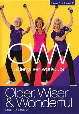 OLDER WISER & WONDERFUL: 1&2 WI