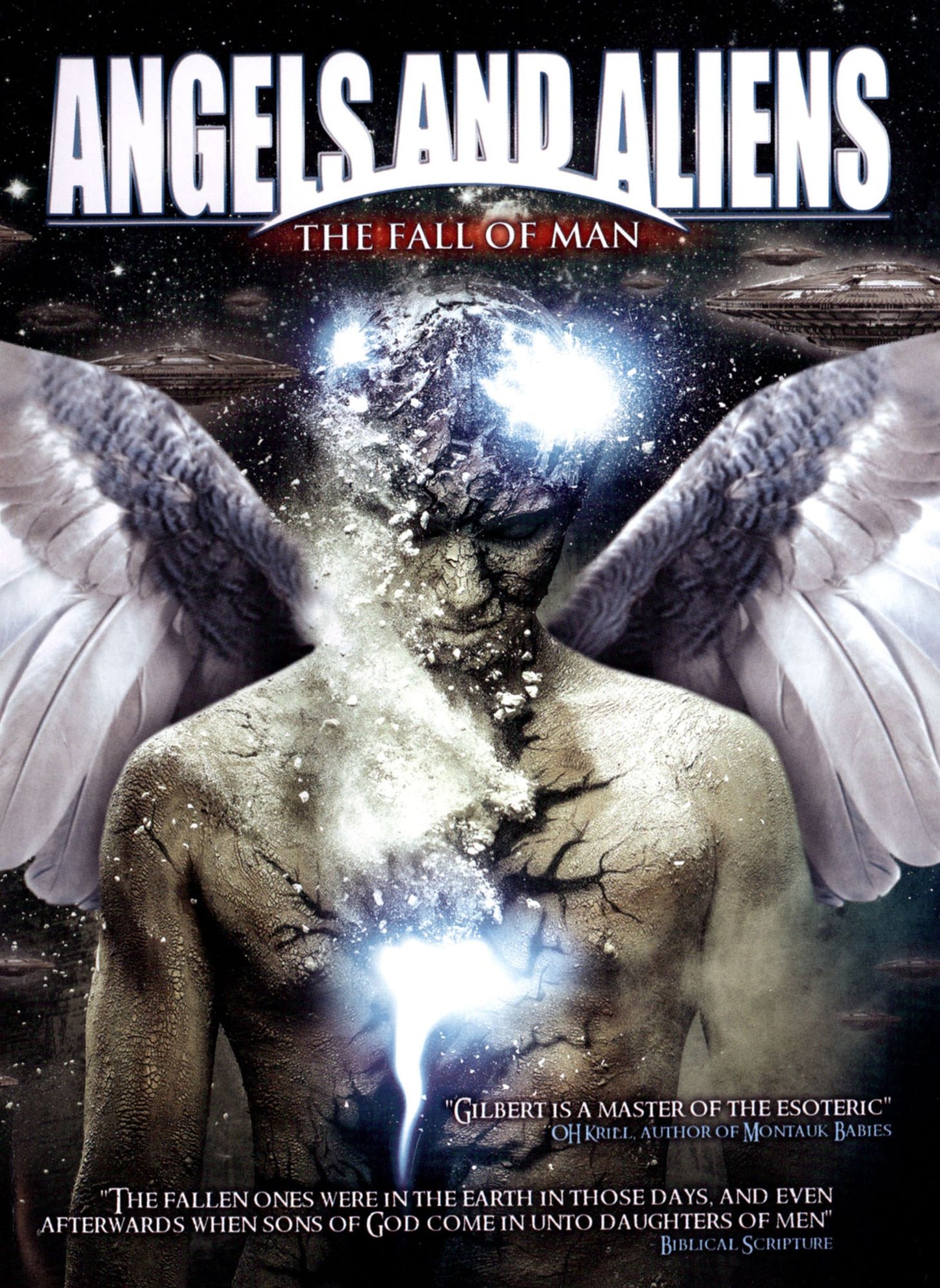 ANGELS AND ALIENS: FALL OF MAN