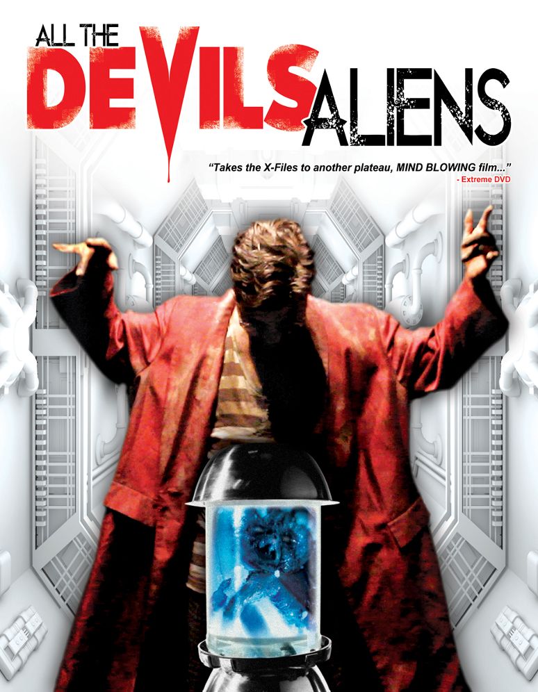 ALL THE DEVILS ALIENS