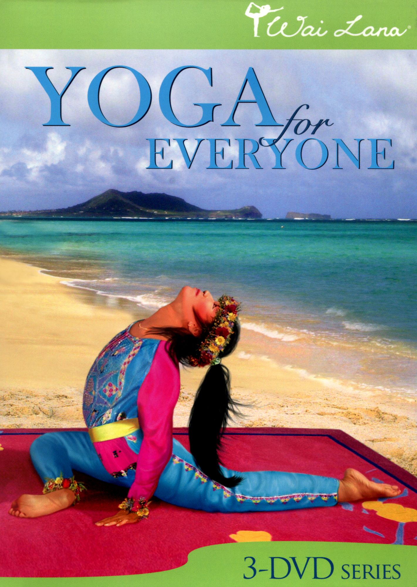 Wai Lana Yoga for Everyone: Tripack [3 Discs]