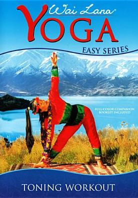 YOGA EASY SERIES: TONING WORKOU