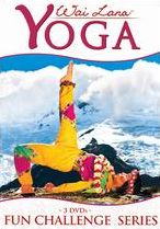 Wai Lana Yoga: Fun Challenge Series