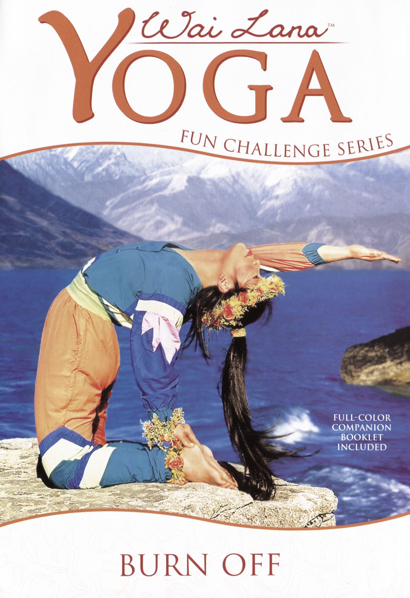 Wai Lana Yoga: Fun Challenge Series - Burn Off