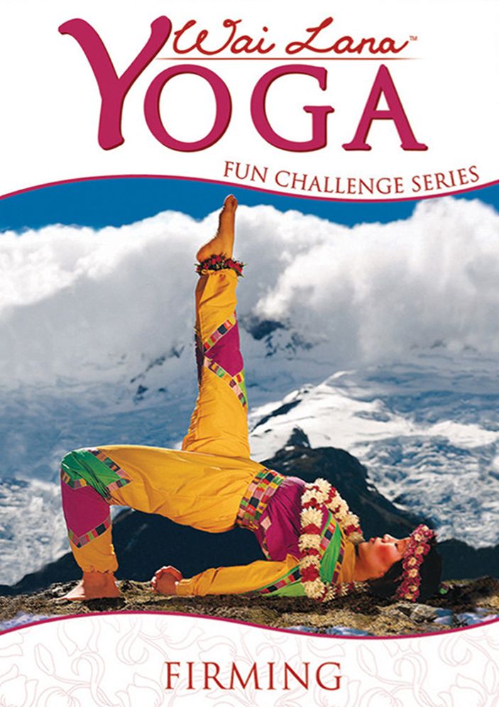 Wai Lana Yoga: Fun Challenge Series - Firming