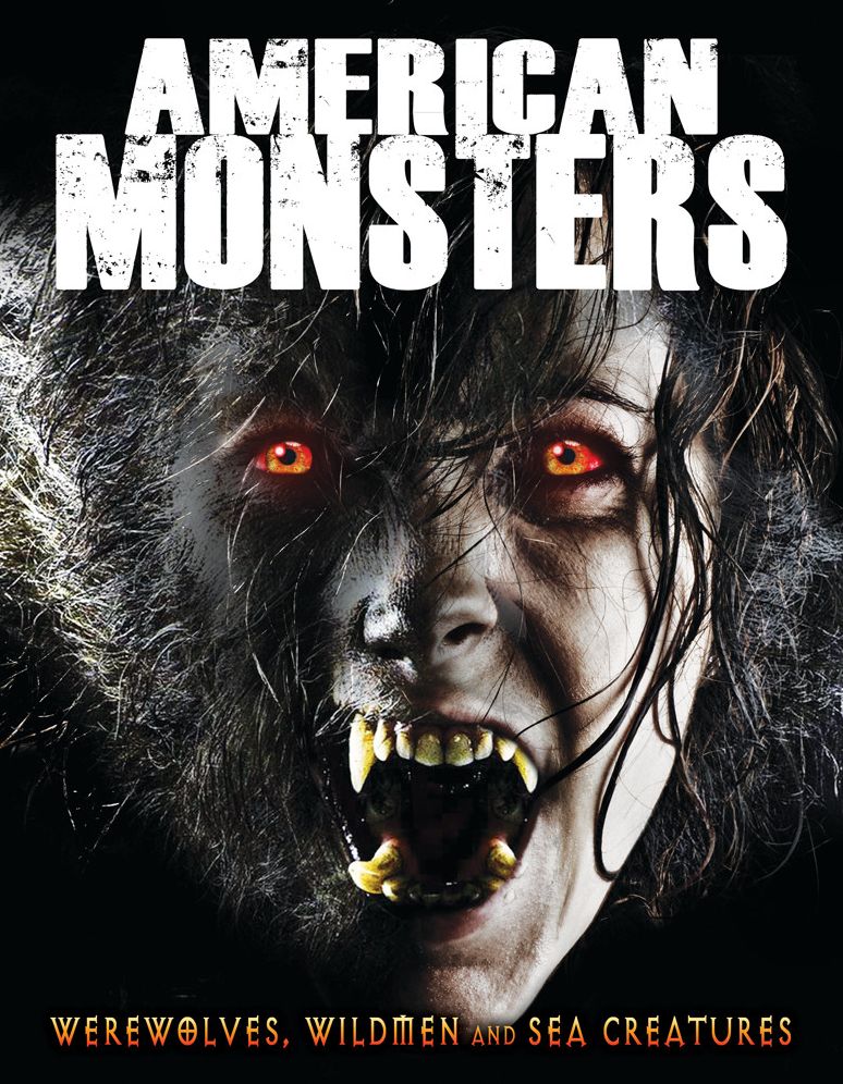 WEREWOLVES WILDMEN & SEA