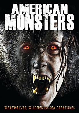 WEREWOLVES WILDMEN & SEA