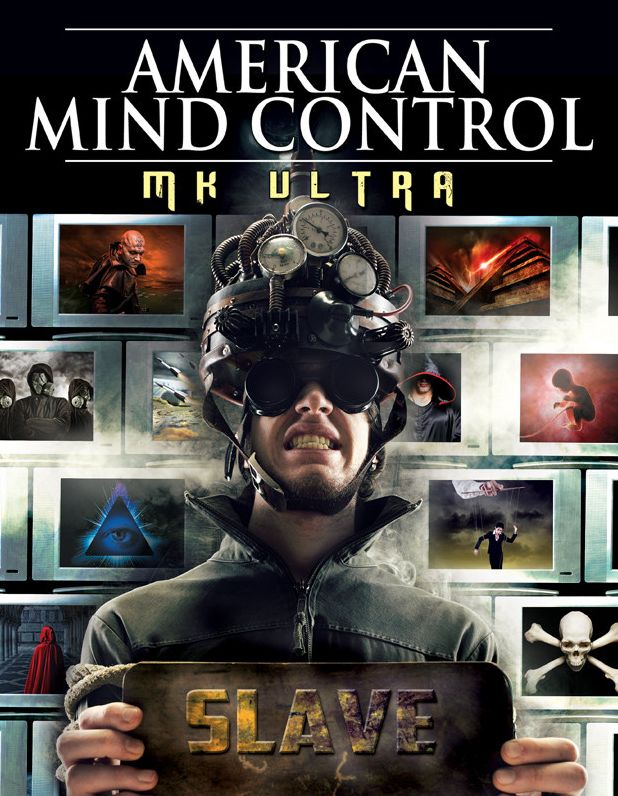 AMERICAN MIND CONTROL: MK ULTRA