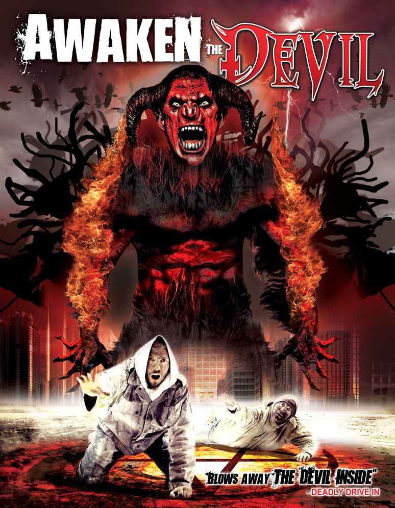 AWAKEN THE DEVIL
