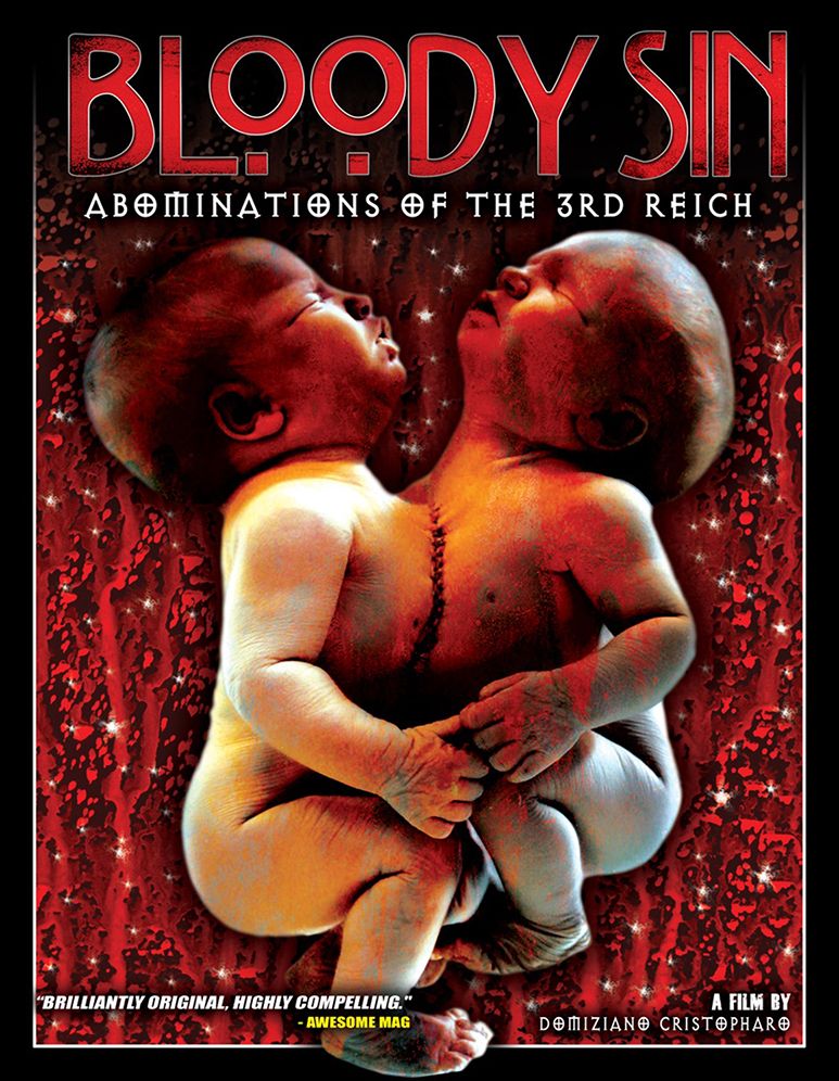 Bloody Sin: Abominations Of The 3Rd Reich