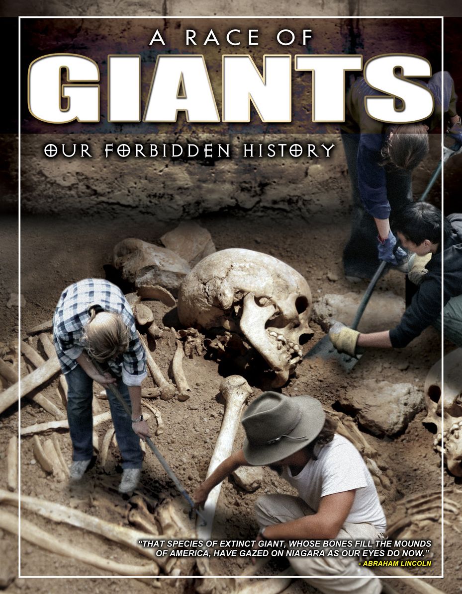 A Race Of Giants: Our Forbidden History