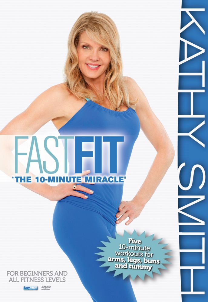 Kathy Smith: Fastfit - Five Ten Minute Workouts