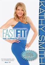 Kathy Smith: Fastfit - Five Ten Minute Workouts
