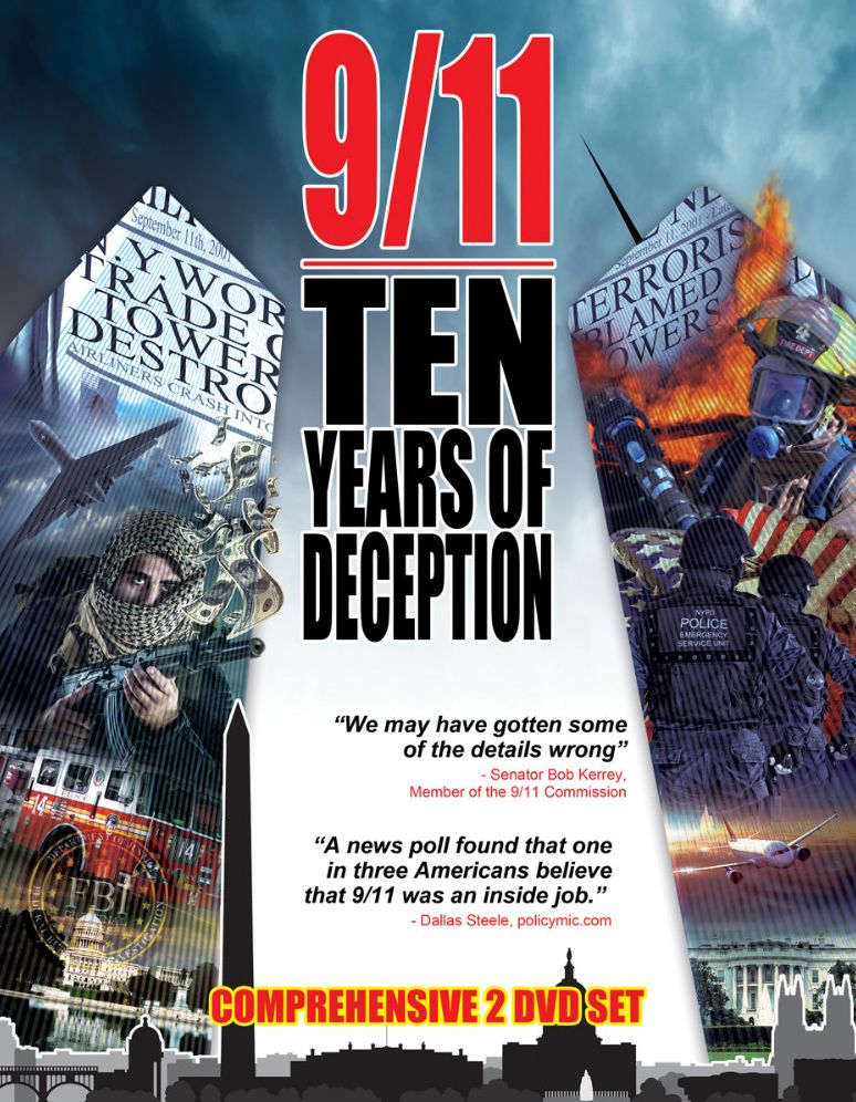 9/11: Ten Years Of Deception