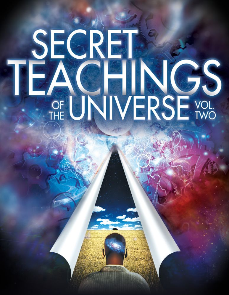 Secret Teachings Of The Universe: Vol. Two