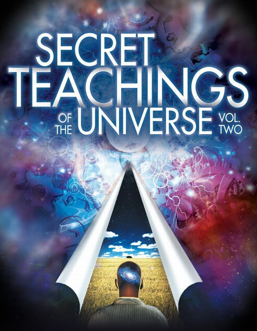 Secret Teachings Of The Universe: Vol. Two