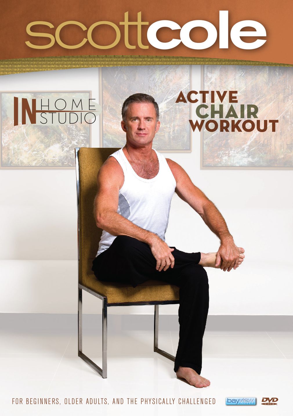 Scott Cole: In Home/in Studio - Active Chair Workout