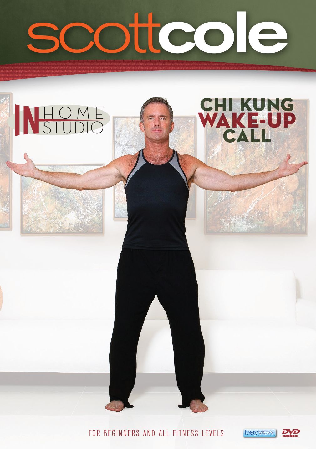 Scott Cole: In Home/in Studio - Chi Kung Wake-up Call
