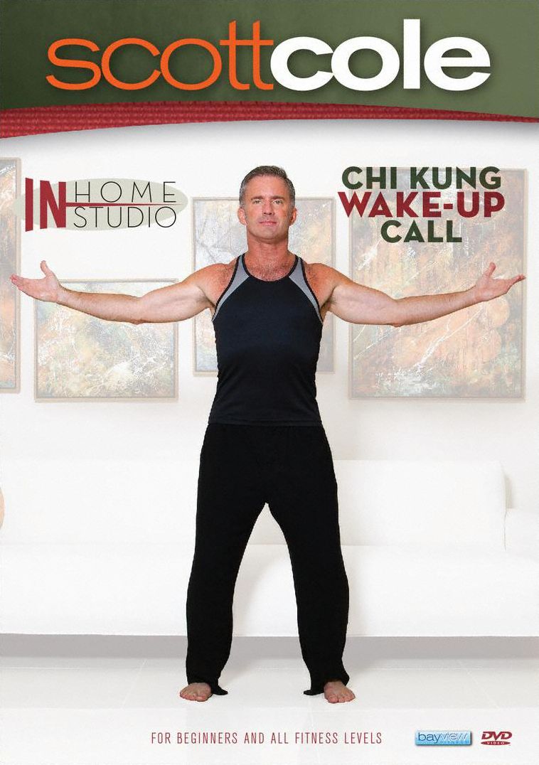 Scott Cole: In Home/in Studio - Chi Kung Wake-up Call