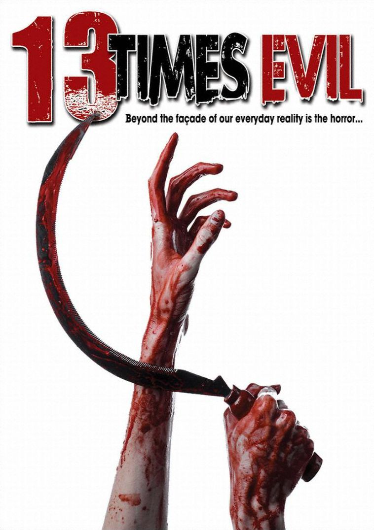 13 Times Evil