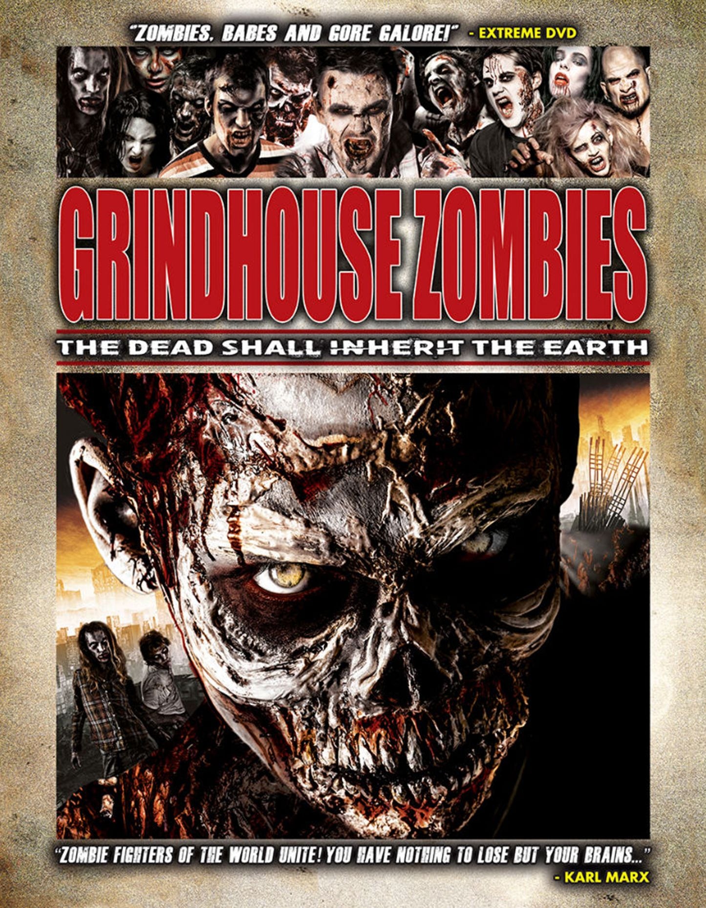 Grindhouse Zombies
