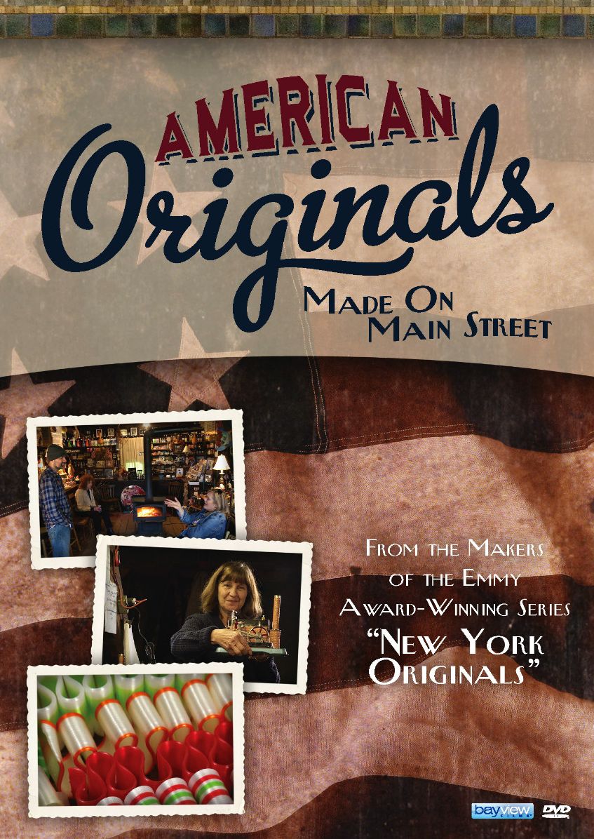 American Originals: Made On Main Street