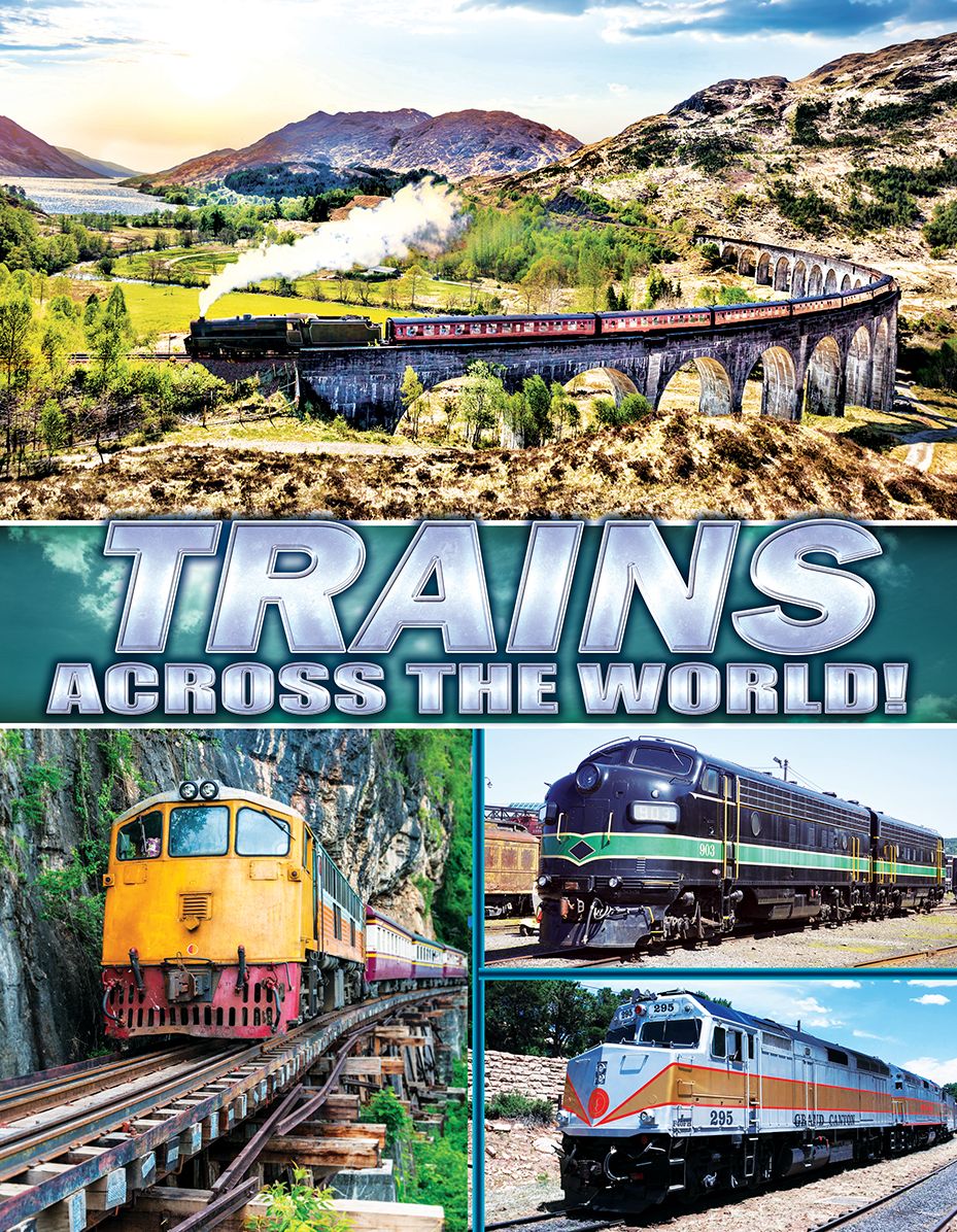 Trains Across The World
