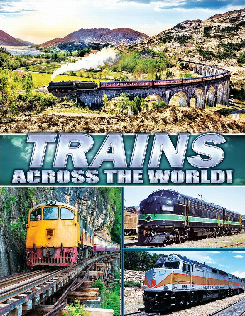 Trains Across The World